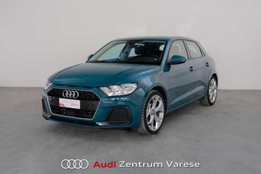 Audi A1 Sportback 25 TFSI 95CV Admired