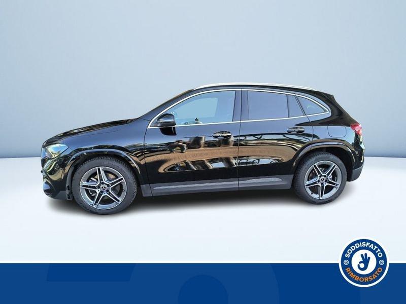 Mercedes-Benz GLA 180 d Automatic AMG Line Advanced Plus