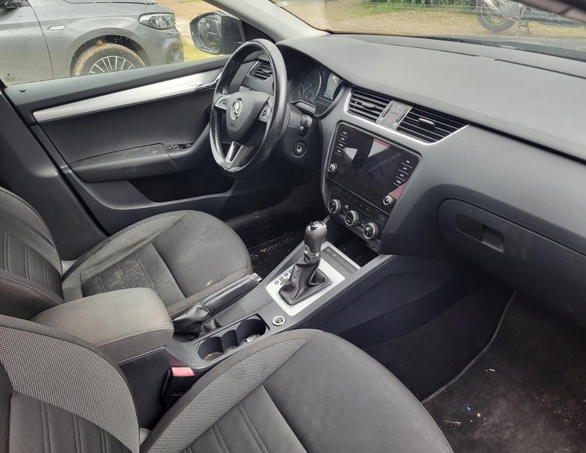 Skoda Octavia 1.6 TDI SCR 115 CV Executive