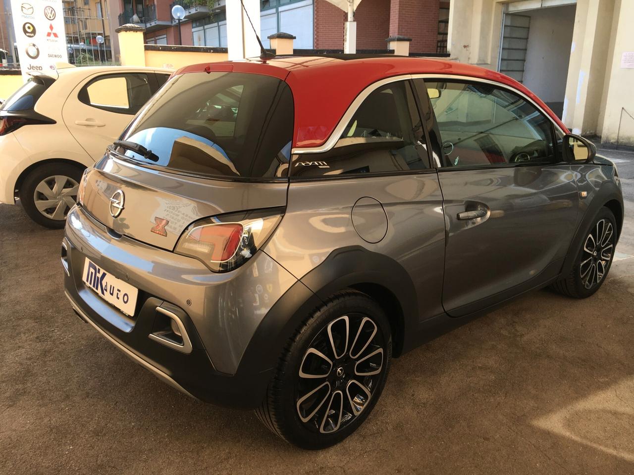 Opel Adam Rocks 1.2 70 CV X Factor