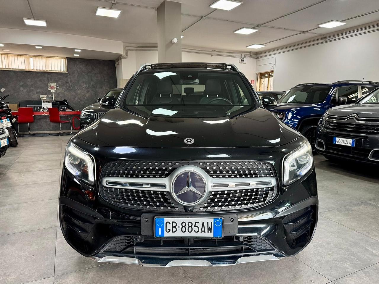 Mercedes GLB 200 d 4Matic Premium 7 POSTI 2020