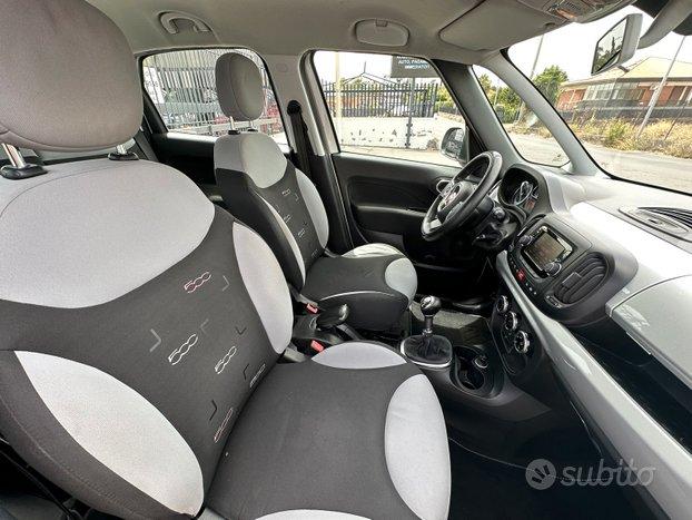 Fiat 500L 1.3 Multijet 85cv