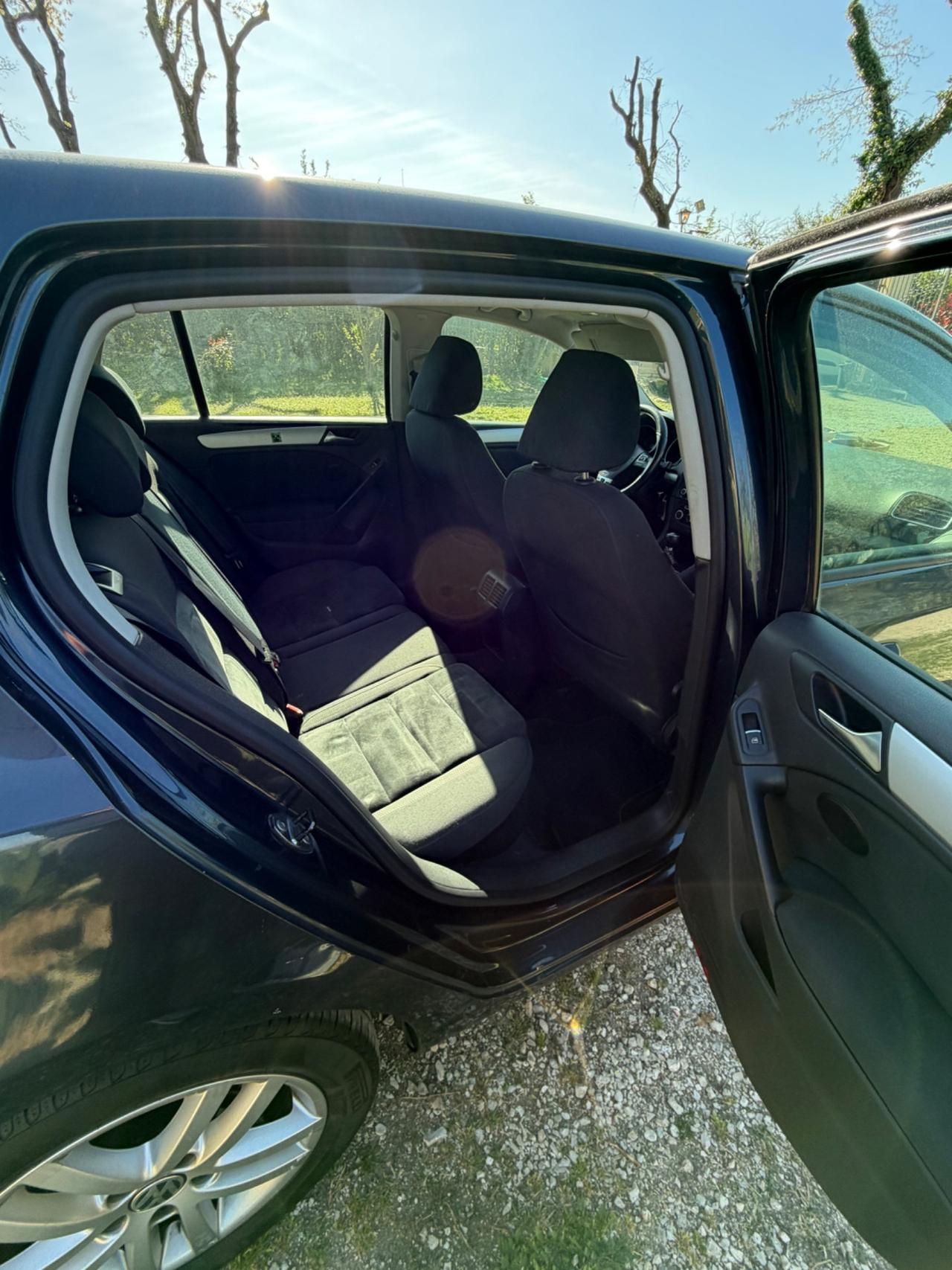 Volkswagen Golf 2.0 TDI 140CV DPF 5p. Highline