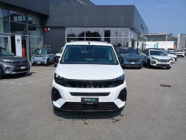 Peugeot Rifter MIX N1 1.2 PureTech 110cv M ALLURE M KM ZERO