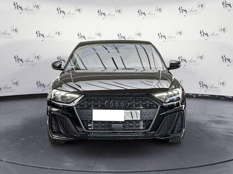 Audi A1 A1 SPB 25 TFSI S tronic S line edition Black Pack 17" Camer a