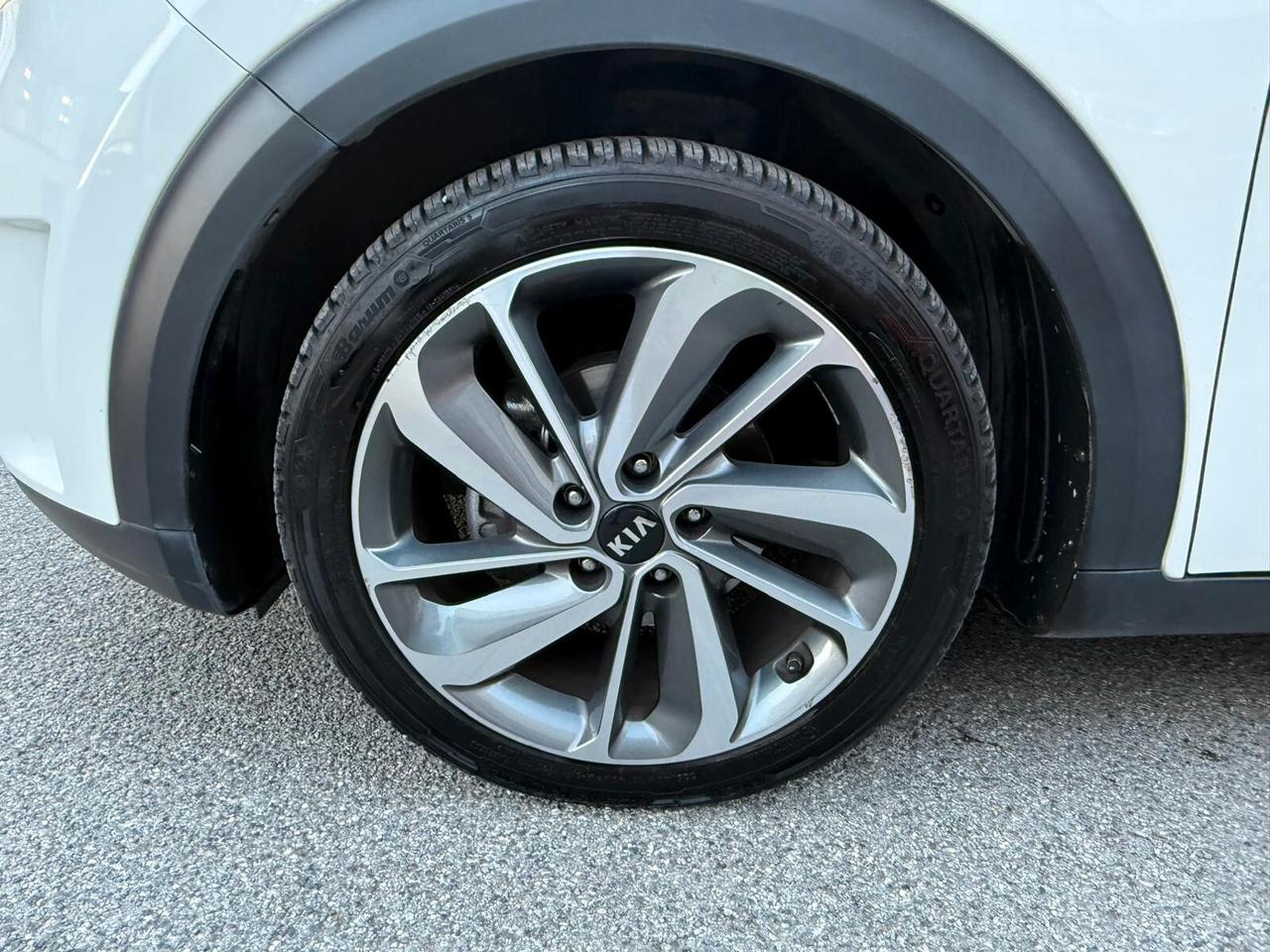 Kia Niro 1.6 GDi HEV Hybrid Style AdasPack DCT Automatica