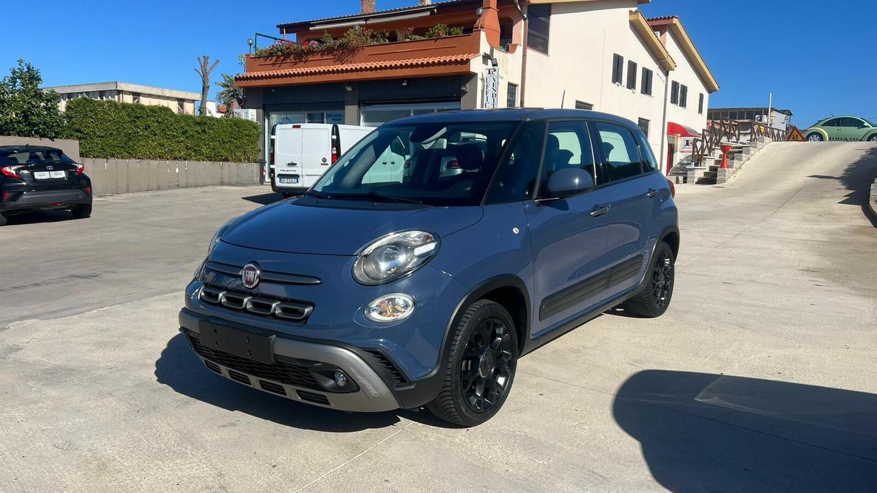 Fiat 500L 1.4 95 CV S&S Cross