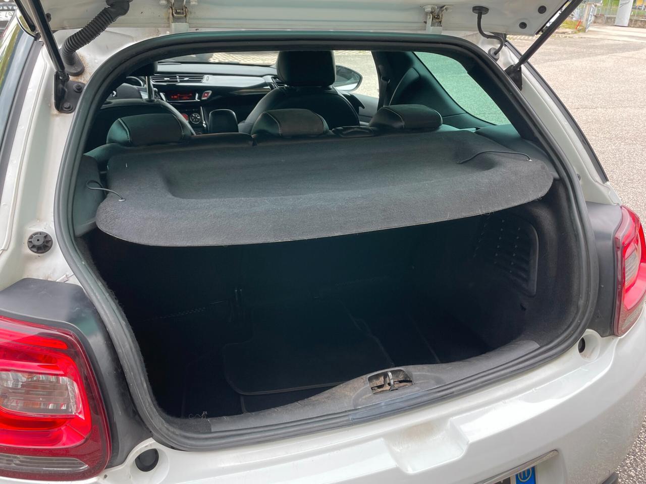 CITROEN DS3 3 1.6 THP 155 Sport Chic