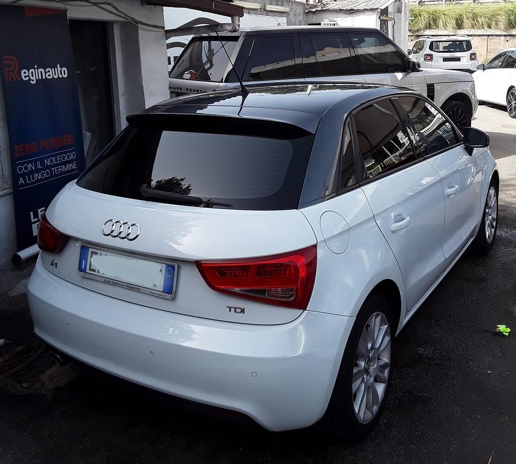 AUDI A1 SPORTBAK 1.6 TDI AMBITION TIPTRONIC