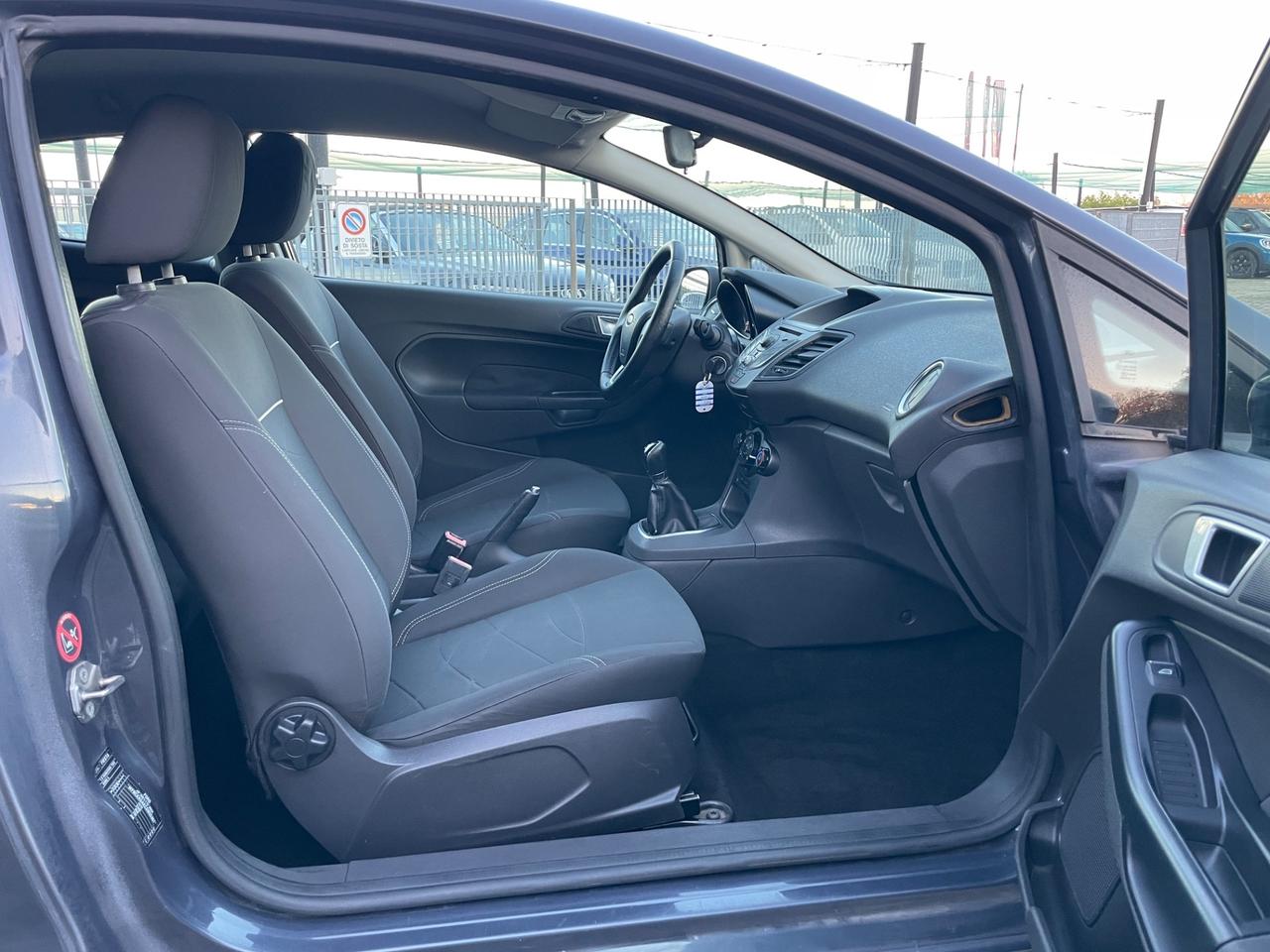 Ford Fiesta 1.5 TDCi 75CV 3 porte