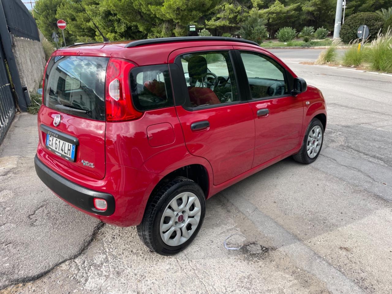 Fiat Panda 0.9 TwinAir Turbo Natural Power Easy