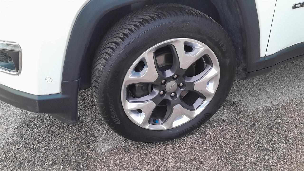 Jeep Compass 1.6 Multijet II 2WD Limited
