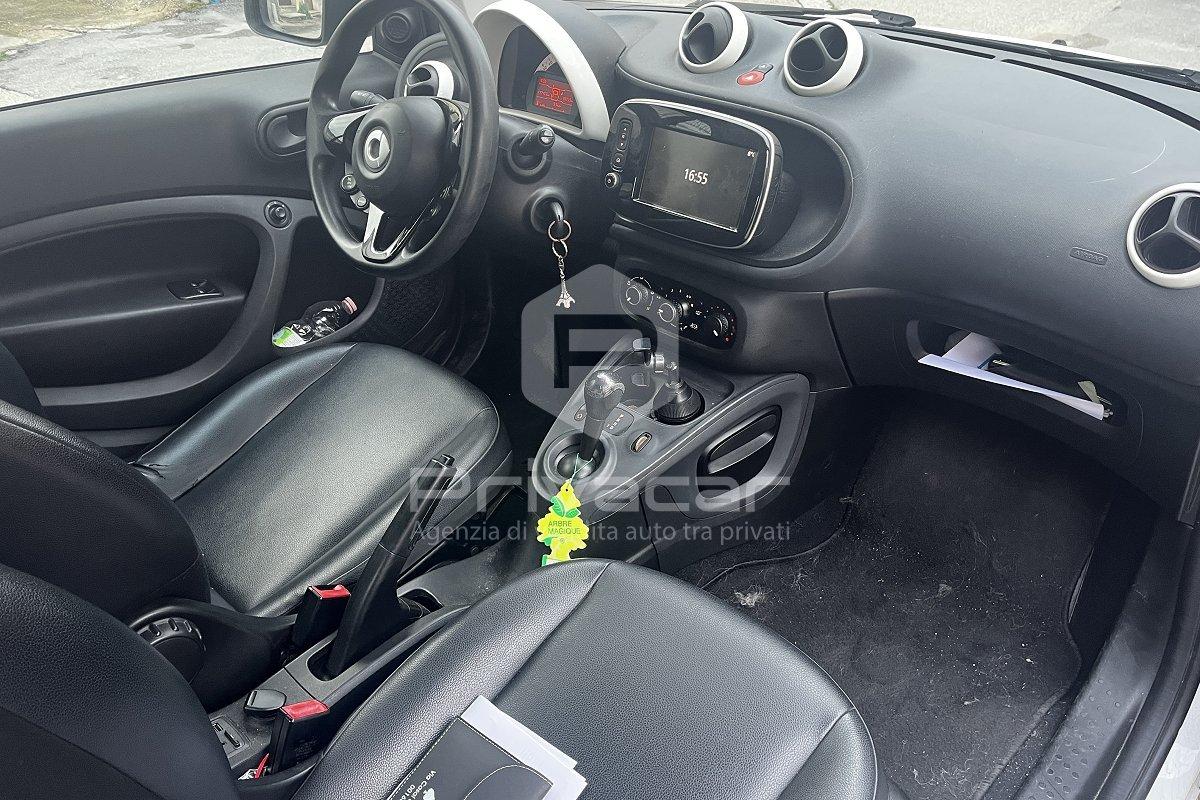 SMART fortwo 70 1.0 twinamic Prime