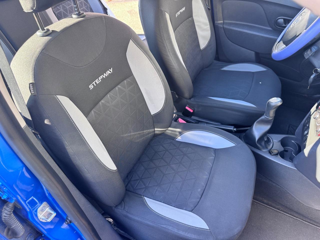 Dacia Sandero Stepway 1.5 dCi neopaten garanzia 12 m