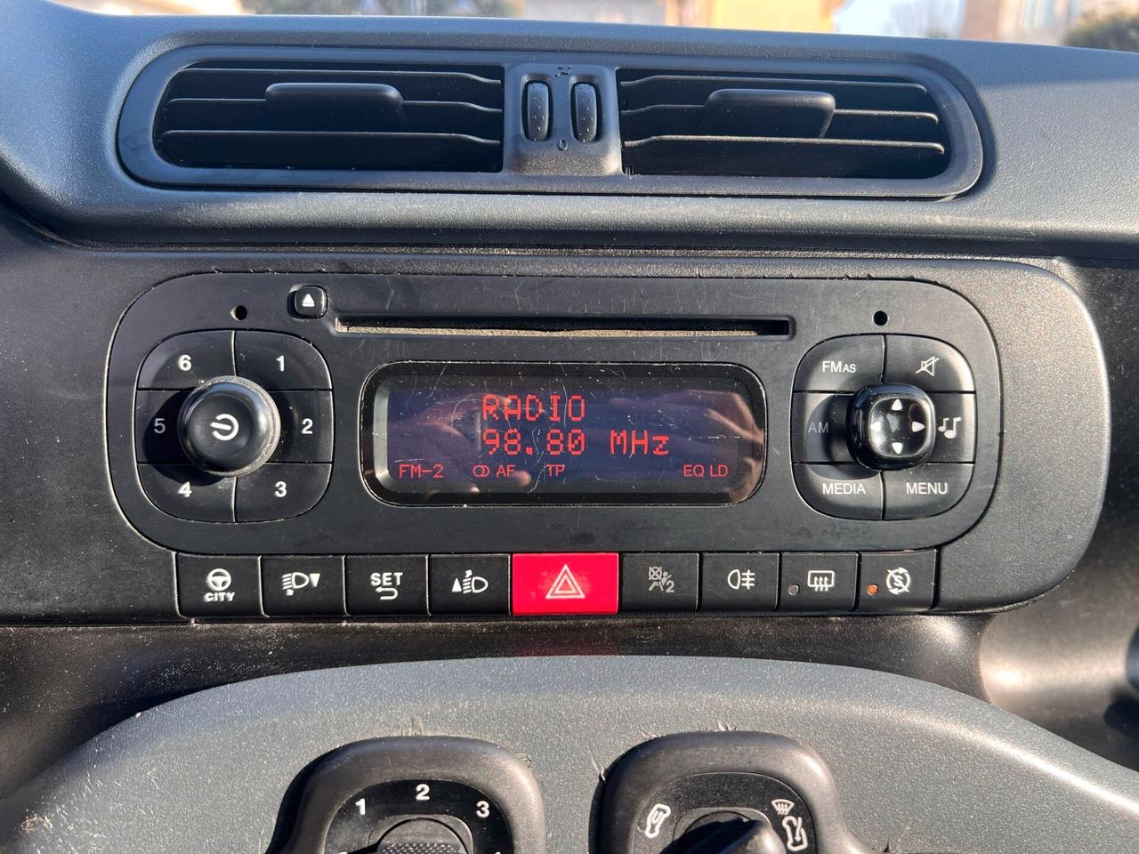 Fiat Panda 1.3 MJT 95 CV S&S Easy