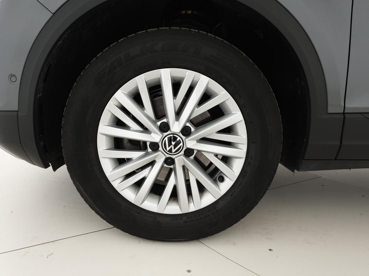 Volkswagen T-Roc 1.5 tsi life dsg