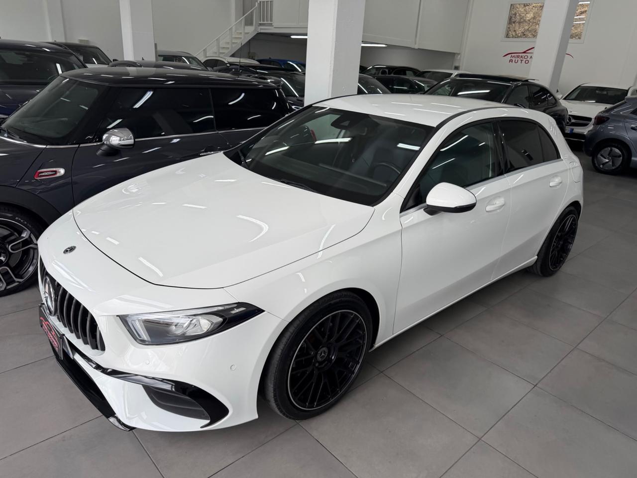 Mercedes classe A Automatic Premium FINANZIABILE