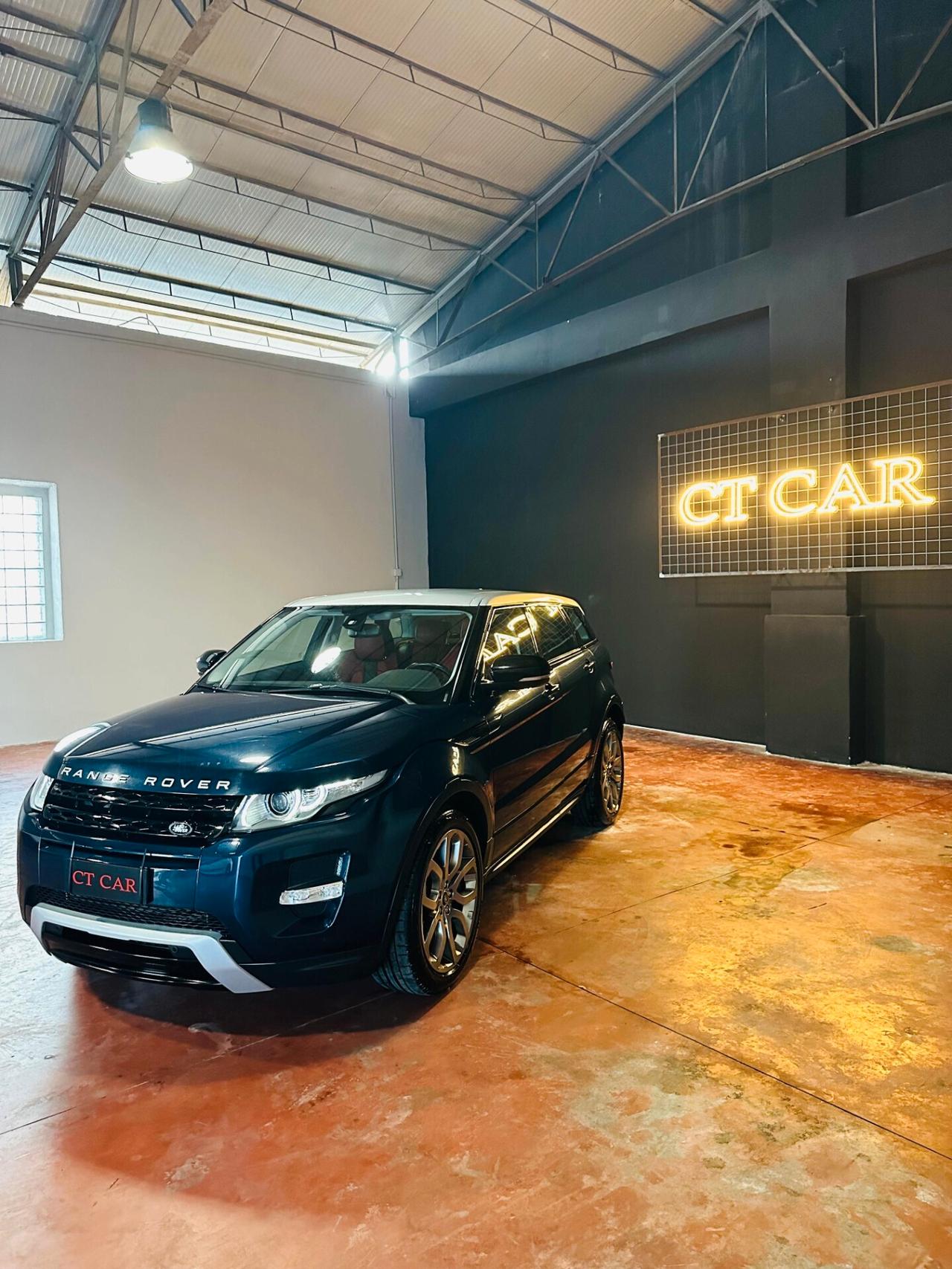 Land Rover Range Rover Evoque Range Rover Evoque 2.2 Sd4 5p. Dynamic Limited Edition !