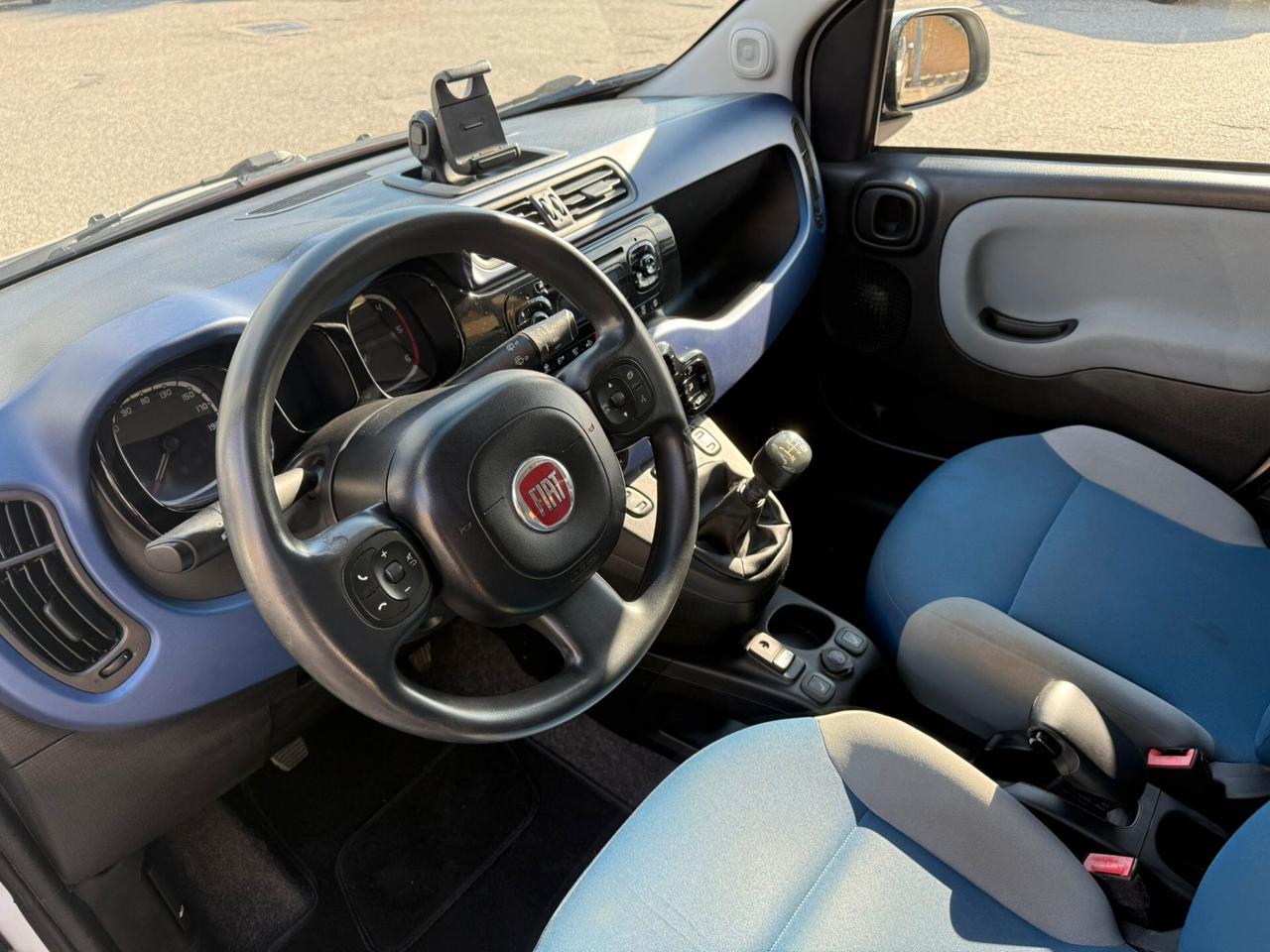 Fiat Panda 1.3 MJT 95 CV S&S Lounge