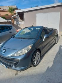 Peugeot 207 1.6 VTi 120CV CC aut. Féline CABRIO