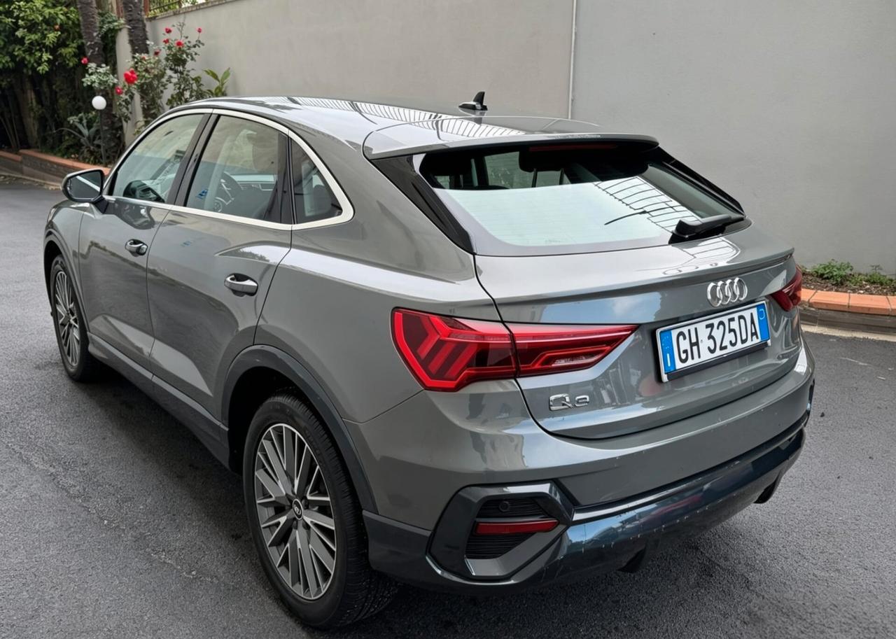 Audi Q3 35 TFSI S tronic line edition