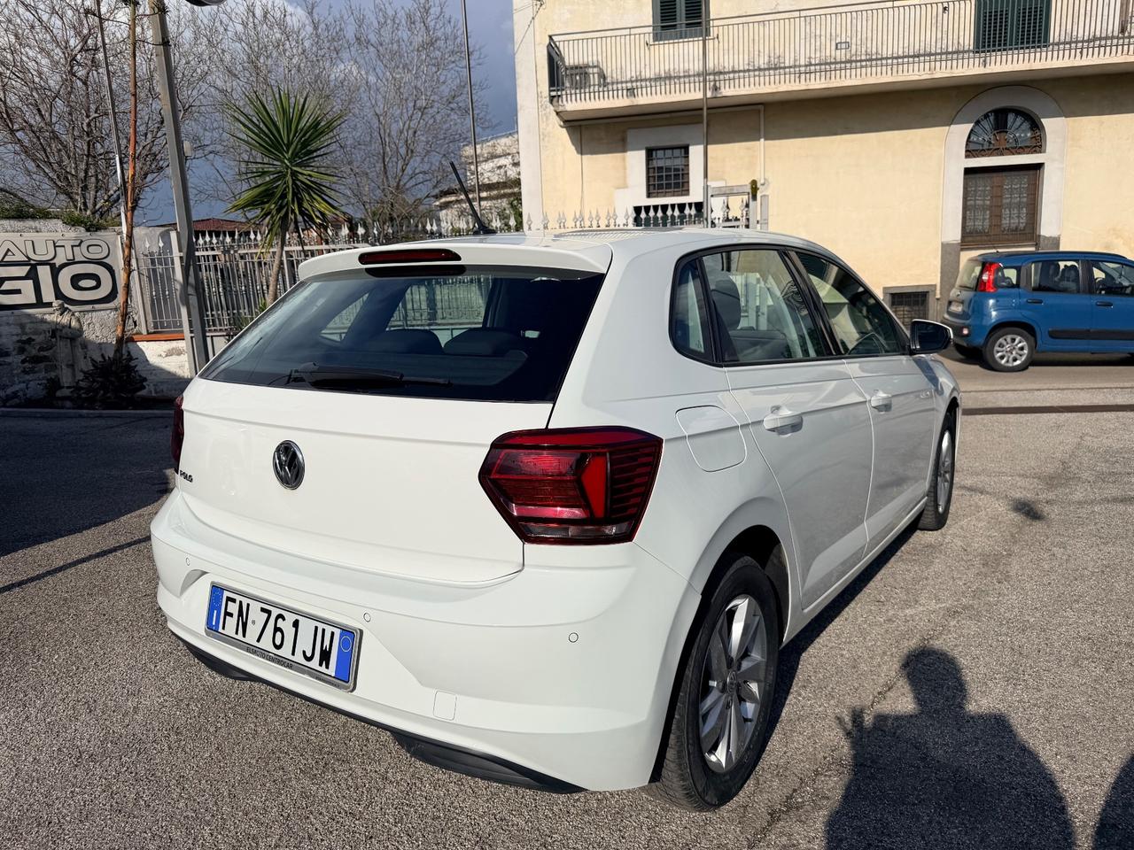 Volkswagen Polo 1.6 TDI 80 Cv