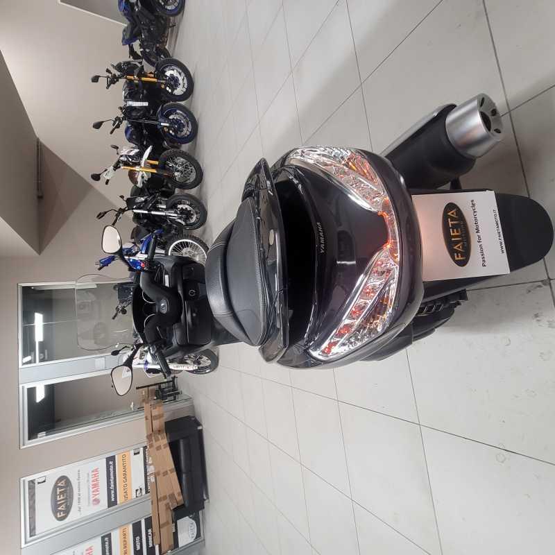 Yamaha Majesty 400 - 2014