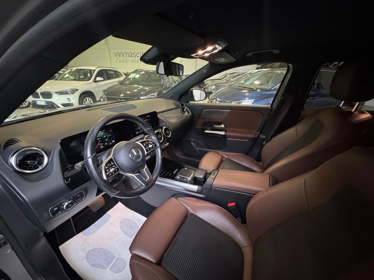 MERCEDES-BENZ GLA 200 d Automatic Sport Plus