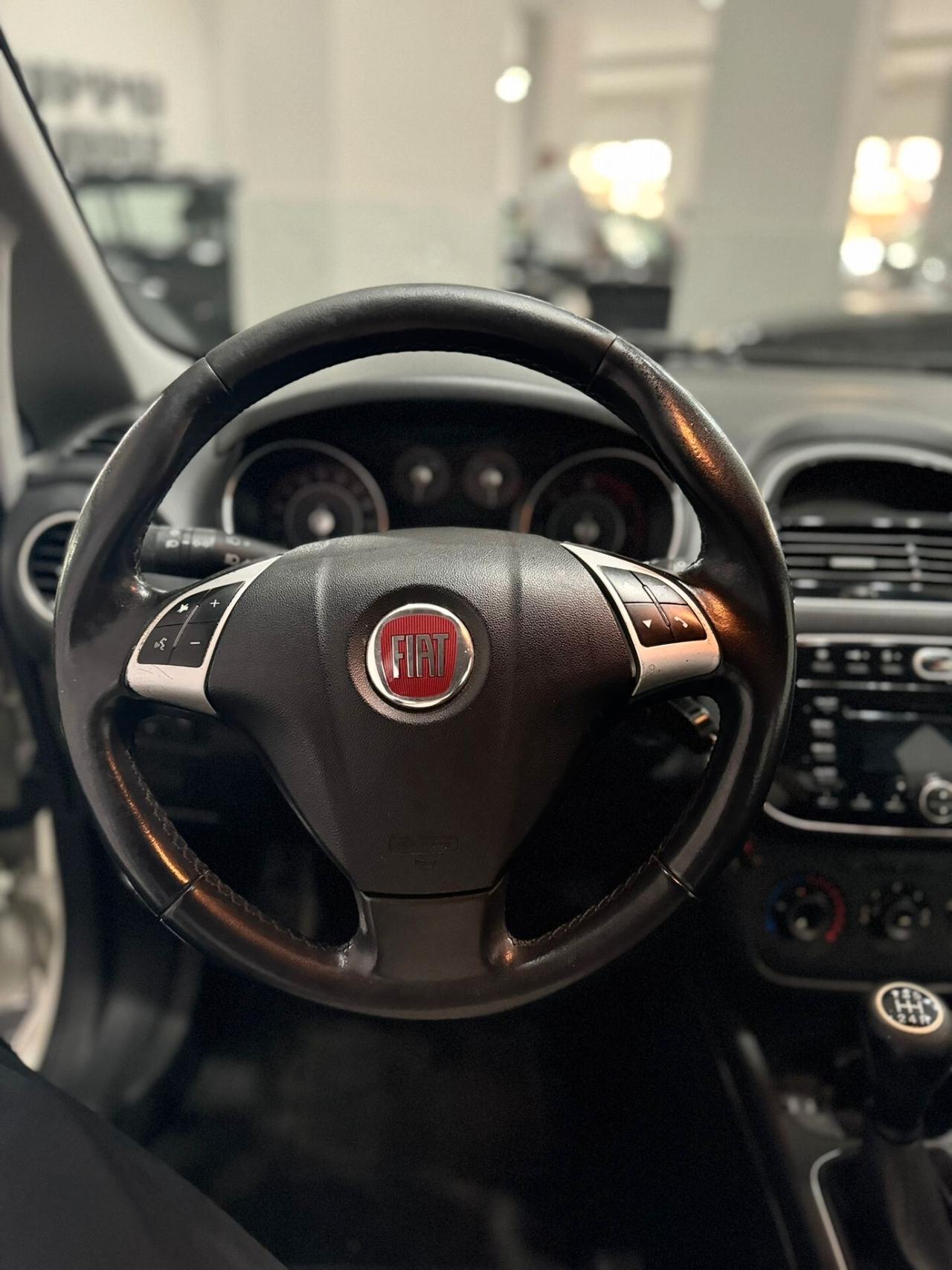 Fiat Punto 1.3 MJT II S&S 85 CV 5 porte ECO Young
