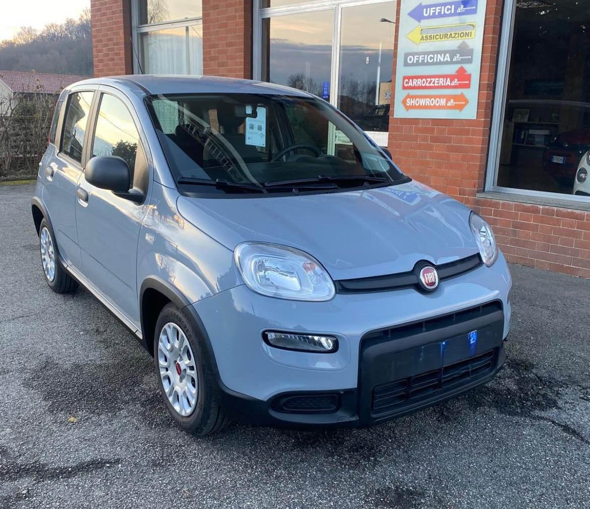 Fiat Panda 1.0 FireFly S&S Hybrid