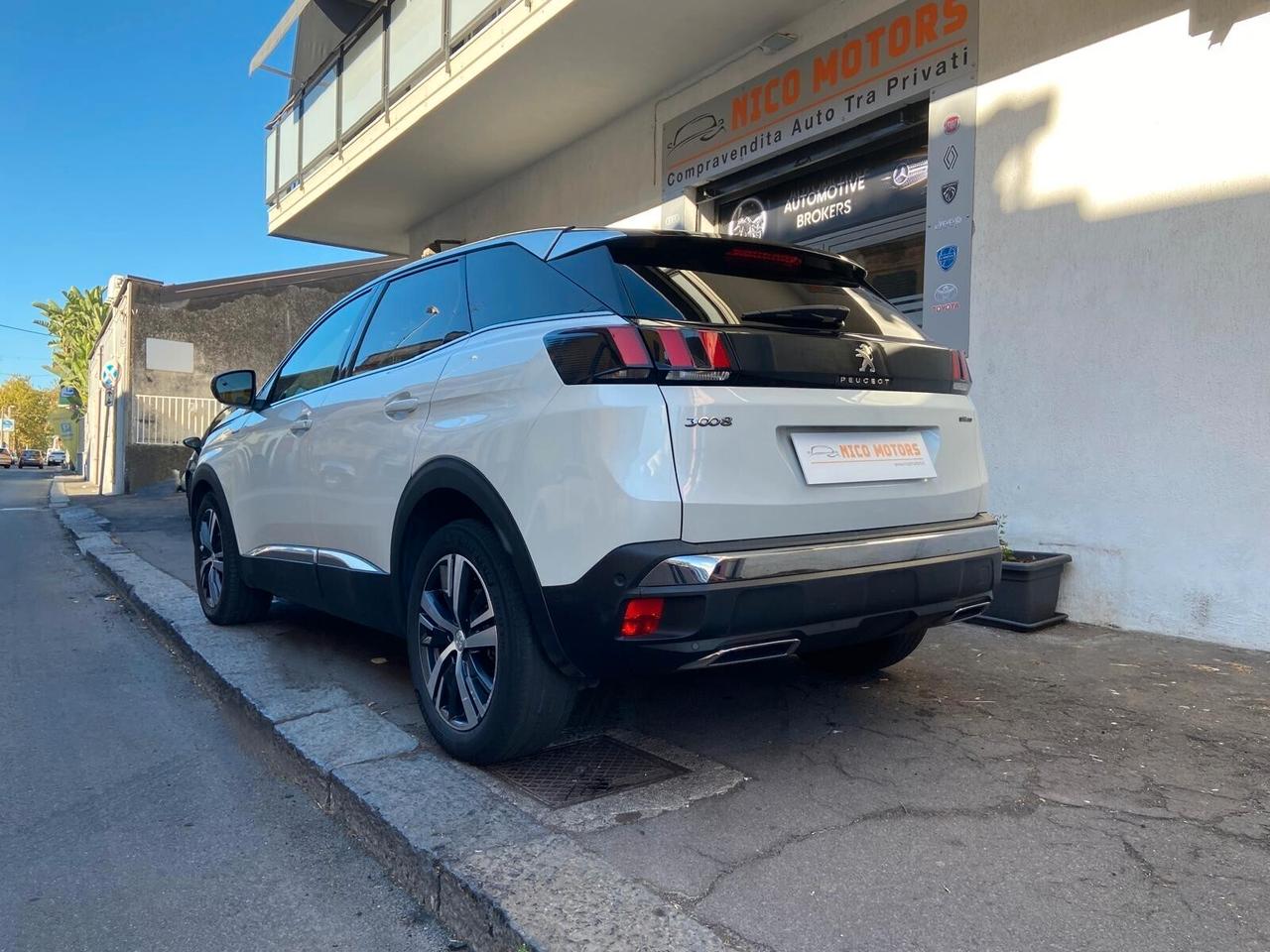 Peugeot 3008 BlueHDi 130 S&S GT Line
