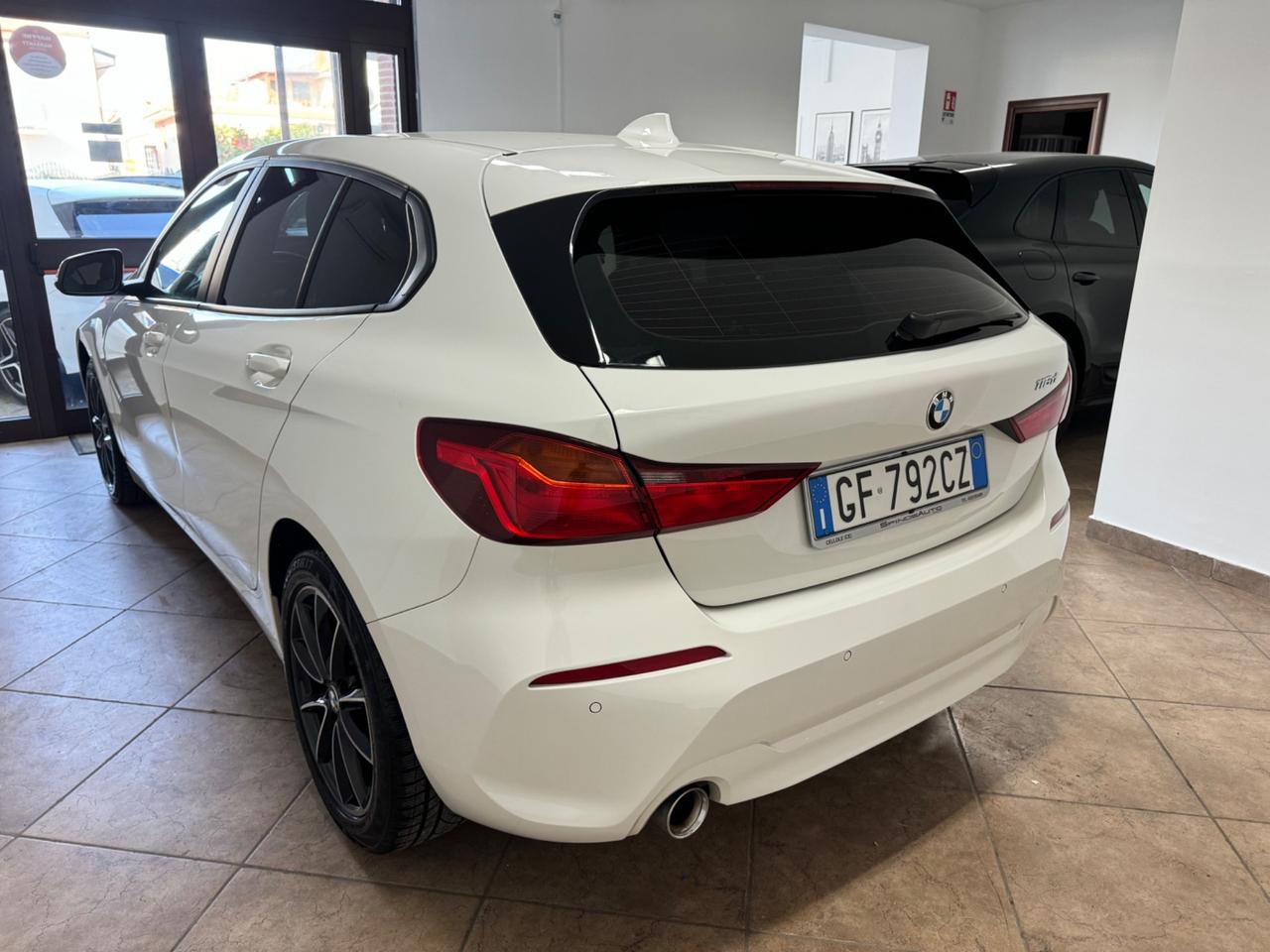 Bmw 116 116d urban AUTO