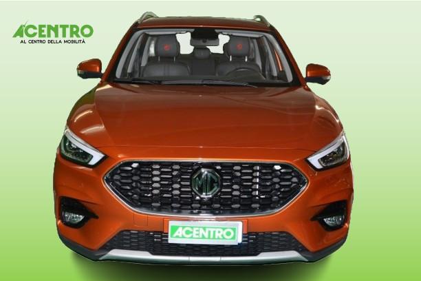 MG ZS - 1.5L 5MT LUXURY