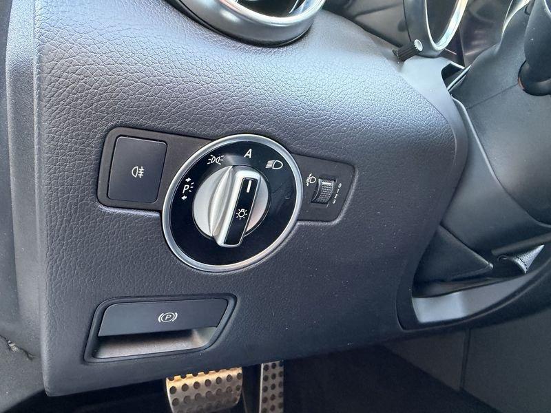 Mercedes-Benz SLK SLK 200 cgi Edition1 SPORT SERVICE MERCEDES PERFETTA !!!