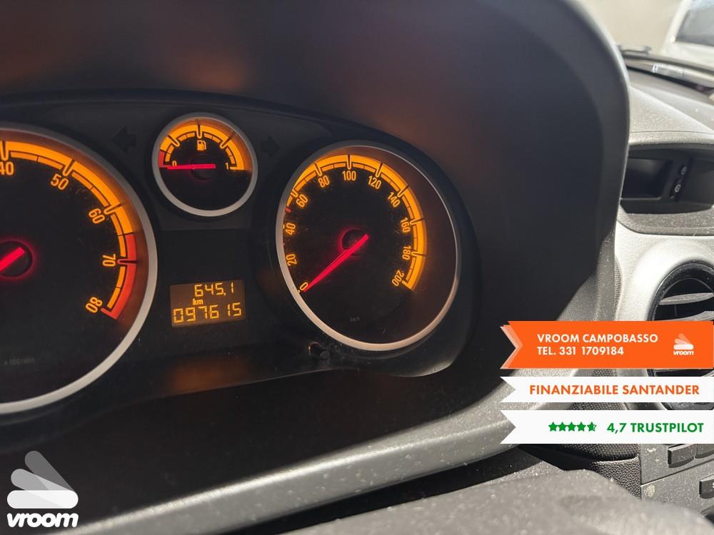 OPEL Corsa 4ª serie Corsa 1.2 85CV 5 porte GPL...