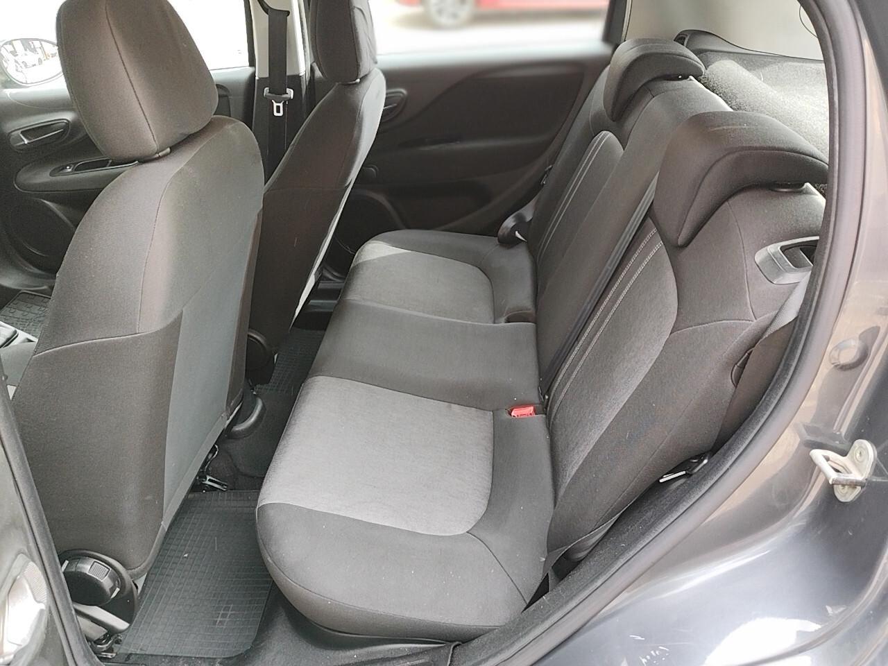 Fiat Punto 1.2 5p Euro 6 Street