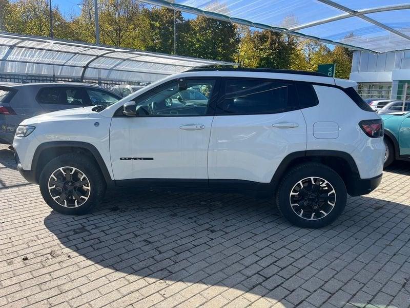 Jeep Compass Compass 1.3 Turbo T4 240 CV PHEV AT6 4xe Trailhawk