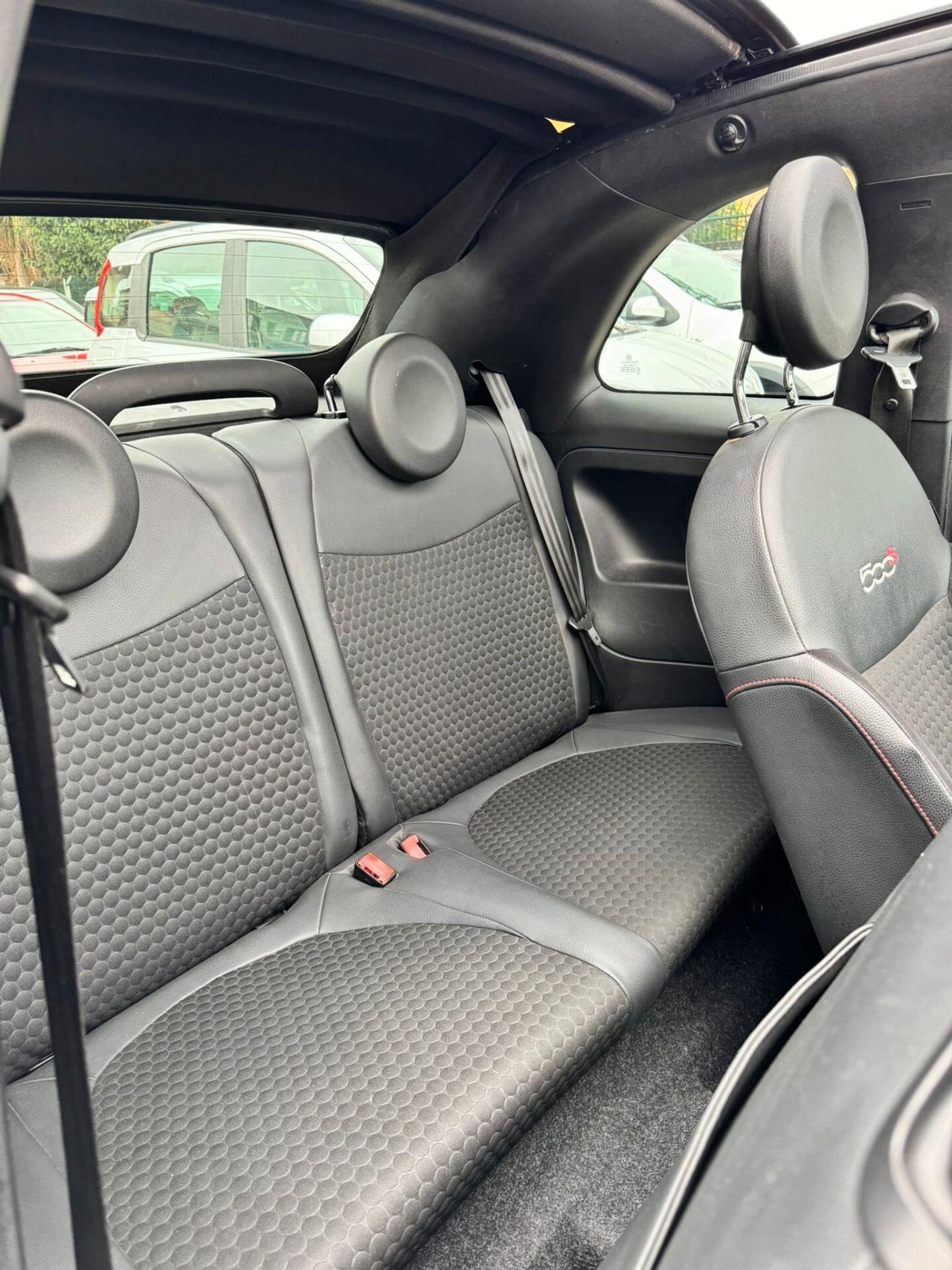 Fiat 500 Cabrio 1.2 S 2014