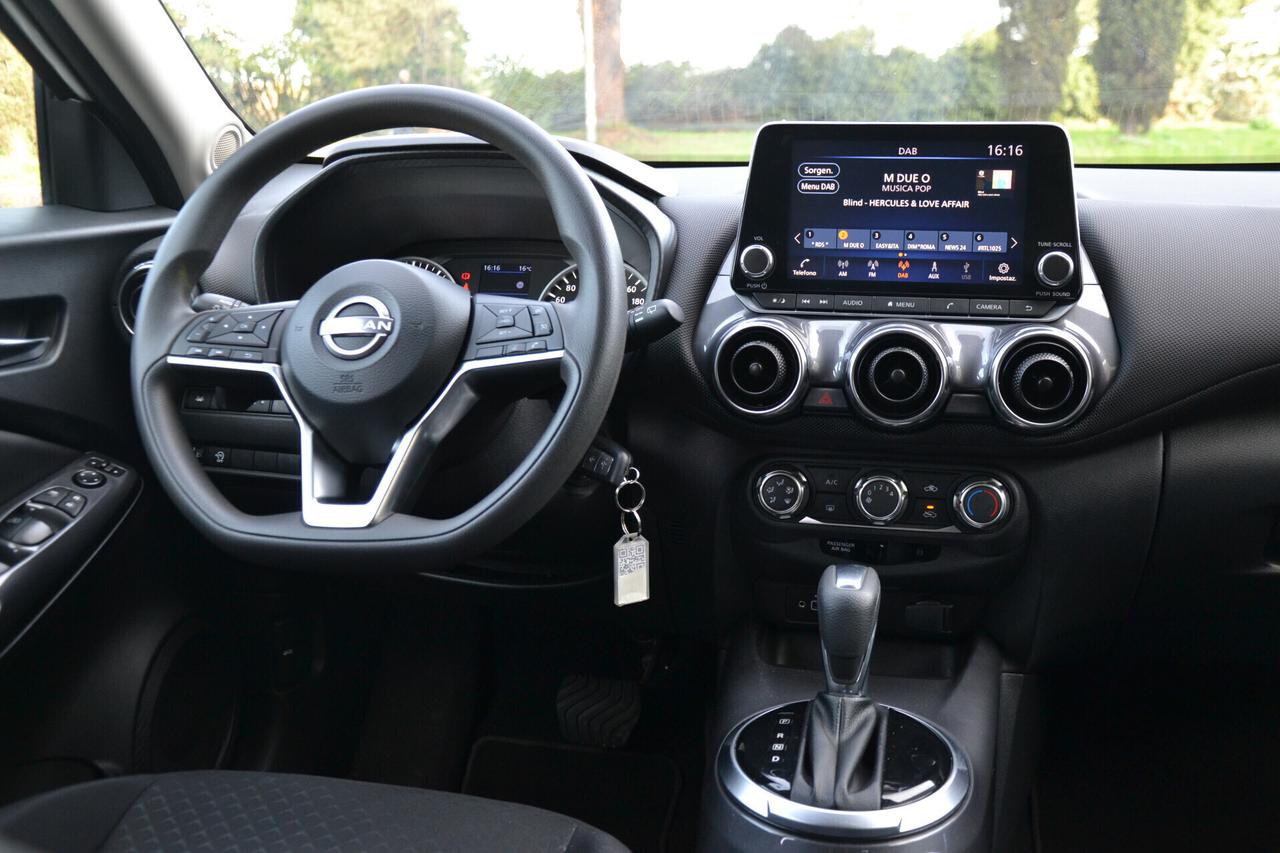 Nissan Juke 1.0 DIG-T 114CV DCT **KM21000**PREZZO REALE*UNIPRO