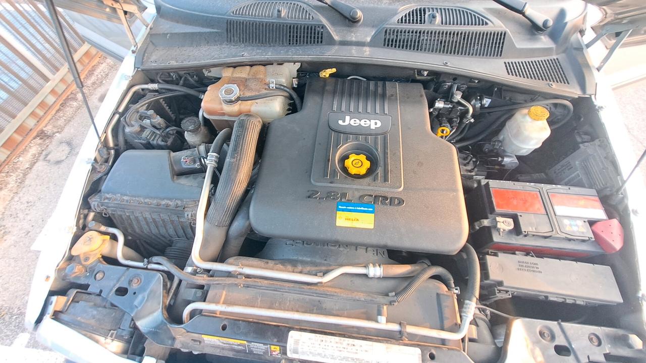 Jeep Cherokee 2.8 CRD Sport