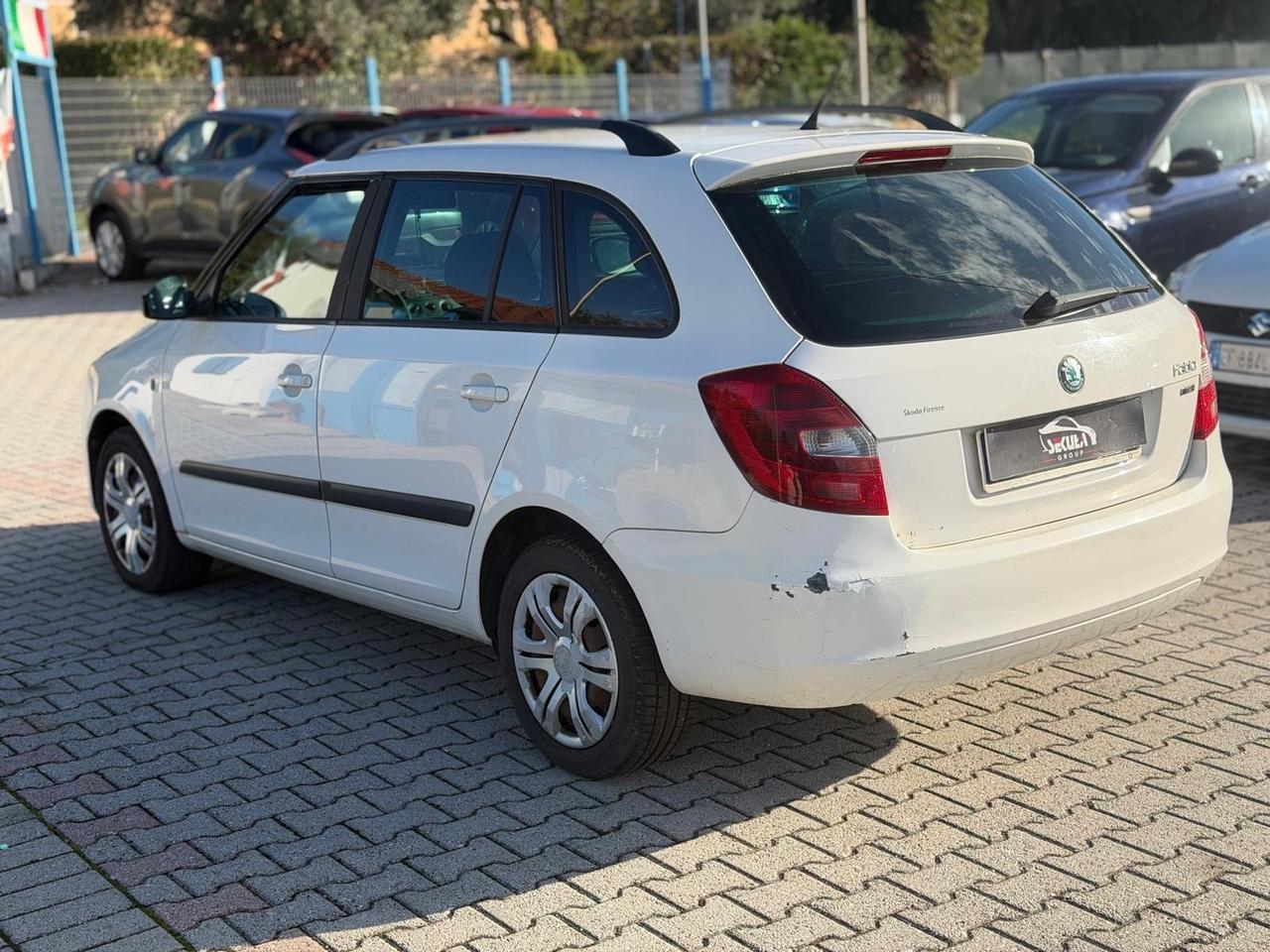 Skoda Fabia 1.2 6V 60CV 5p. Active
