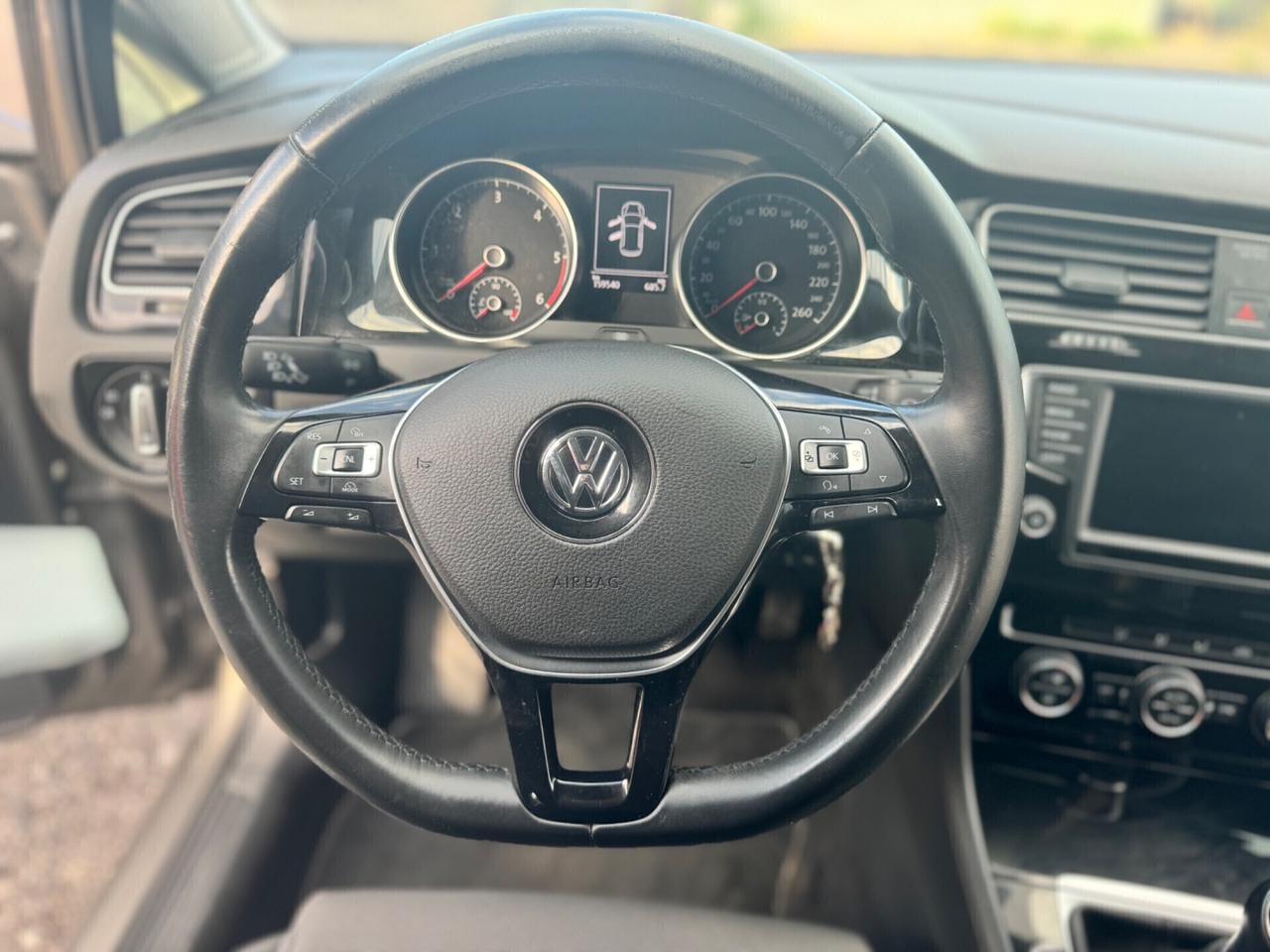 Volkswagen Golf 1.6 TDI 110 CV 5p. Comfortline BlueMotion Technology