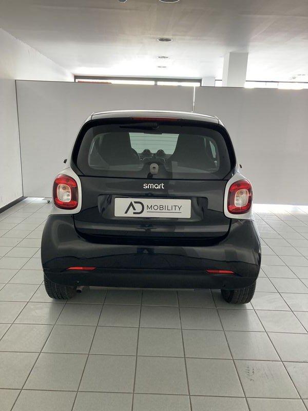 smart fortwo fortwo 70 1.0 Prime