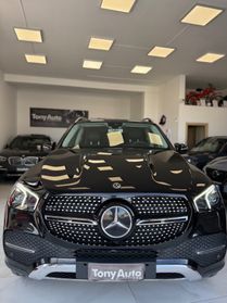 Mercedes-benz GLE 300 d Premium 4matic auto LUCI SOFFUSE INTERNE,TELECAMERA,NAVIGATORE,INTERNI IN PELLE