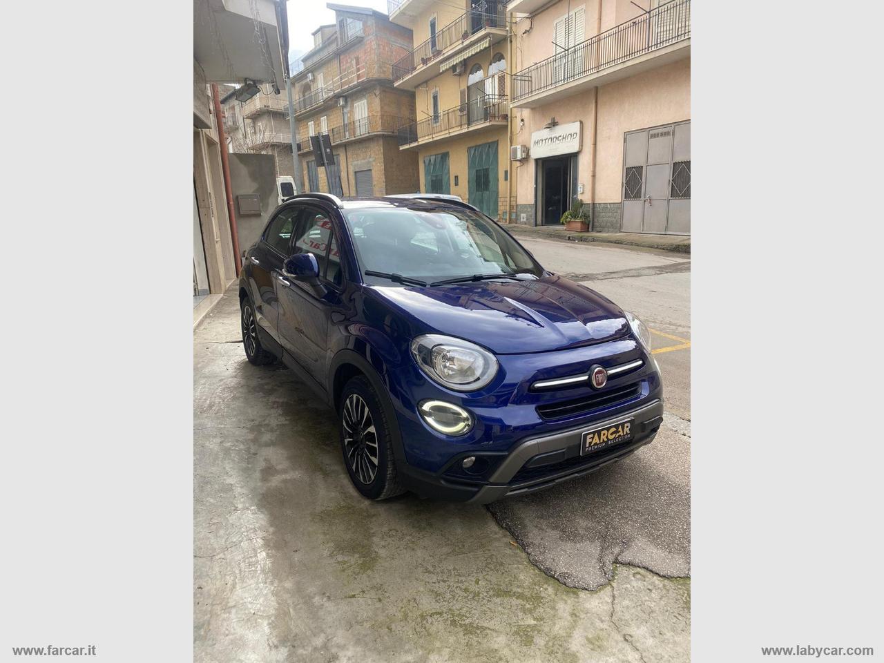 FIAT 500X 1.0 T3 120 CV City Cross