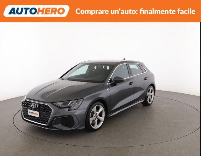 AUDI A3 SPB 35 TDI S tronic S line edition