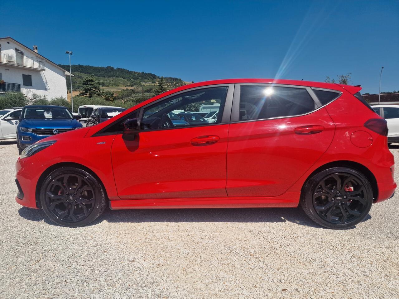 Ford Fiesta 1.5 TDCi 85 CV 5 porte ST-Line