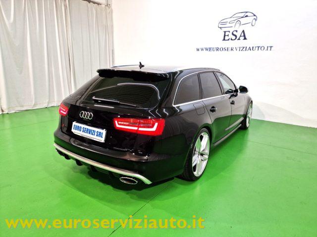 AUDI A6 Avant 3.0 TDI 245 CV quattro S tronic
