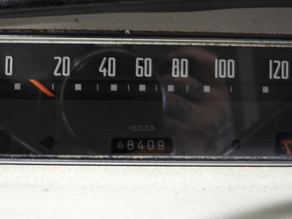 Renault Alpine A310 ESTAFETTE 800 R2136