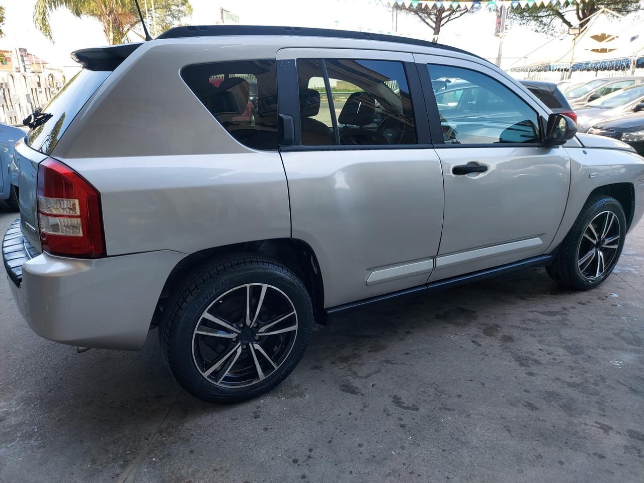 Jeep Compass 2.0 Turbodiesel 4x4 Limited